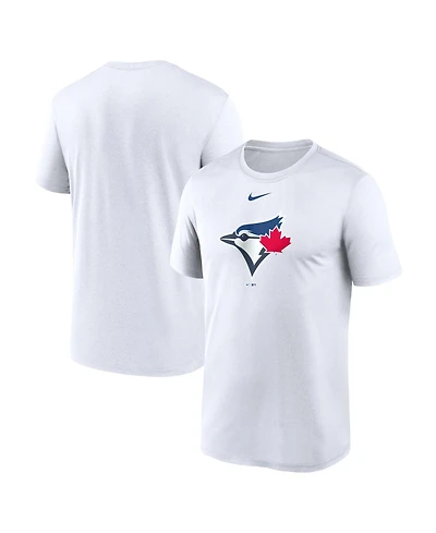 Nike Men's White Toronto Blue Jays New Legend Dri-fit T-Shirt