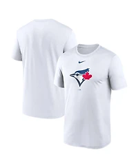 Nike Men's White Toronto Blue Jays New Legend Dri-fit T-Shirt