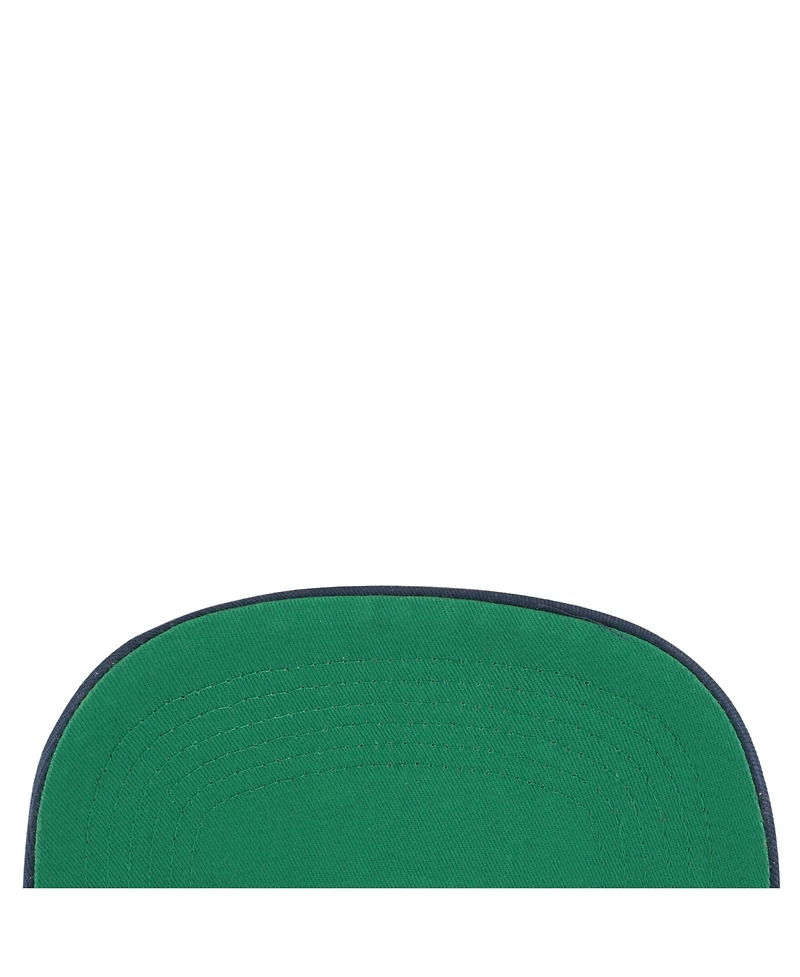 '47 Brand Men's Natural Seattle Seahawks Frame Out Two Tone Hitch Adjustable Hat
