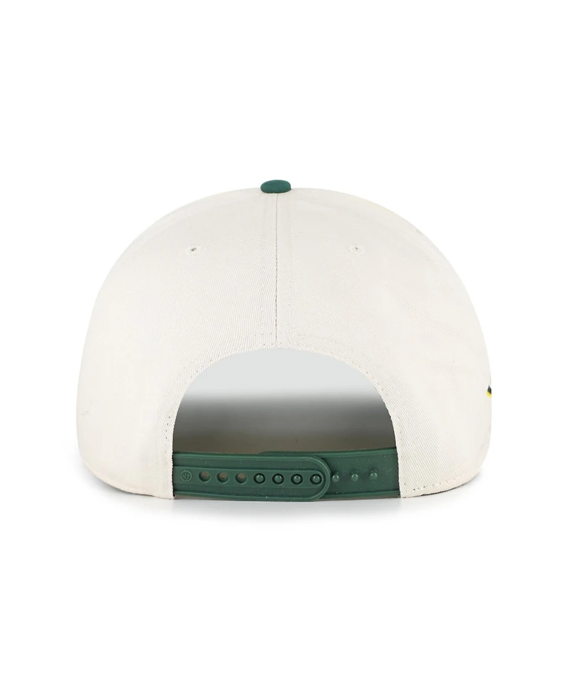'47 Brand Big Boys and Girls Natural Detroit Lions Freemont Hitch Adjustable Hat