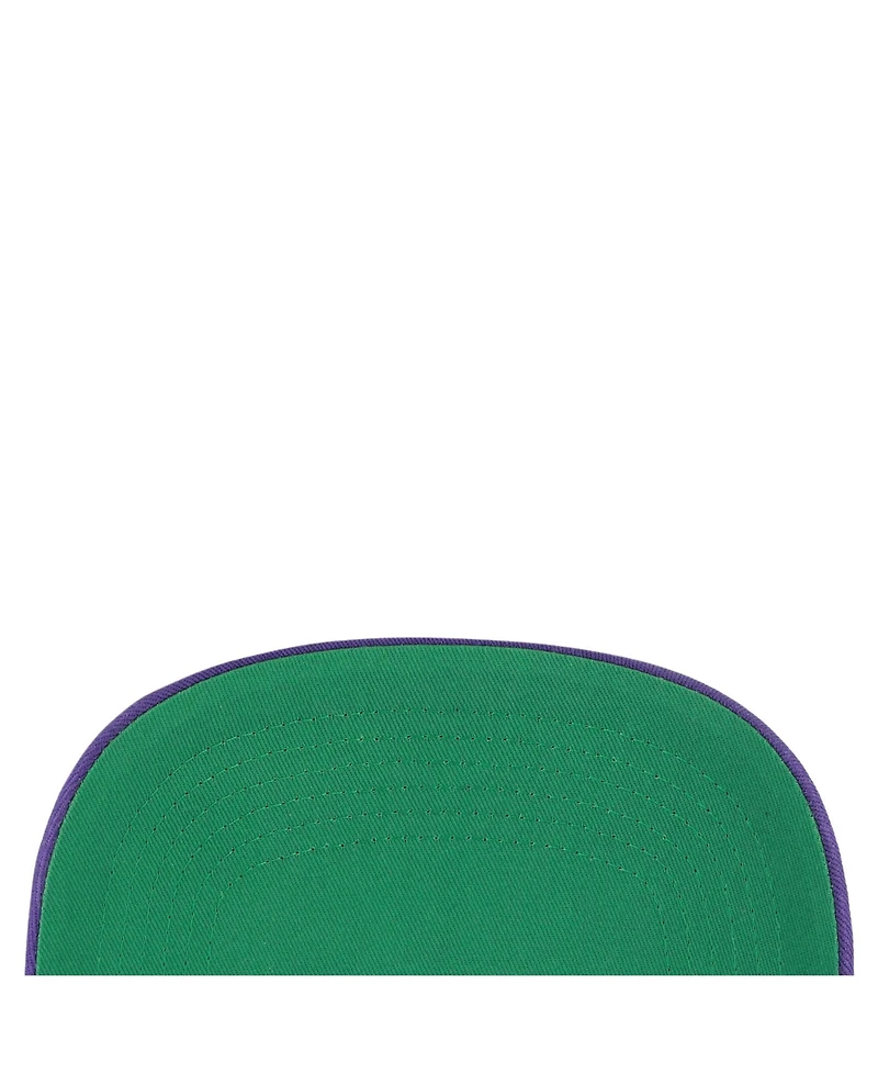 '47 Brand Big Boys and Girls Natural Minnesota Vikings Freemont Hitch Adjustable Hat