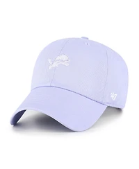 '47 Brand Women's Purple Detroit Lions Base Runner Ballpark Clean Up Adjustable Hat