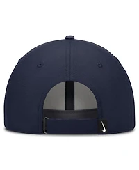Nike Men's Navy Toronto Blue Jays Ripstop Dri-fit Adjustable Hat