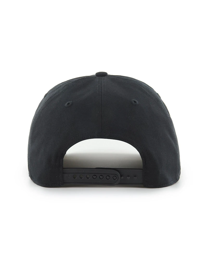 '47 Brand Men's Black Austin Dillon Campscape Hitch Adjustable Hat