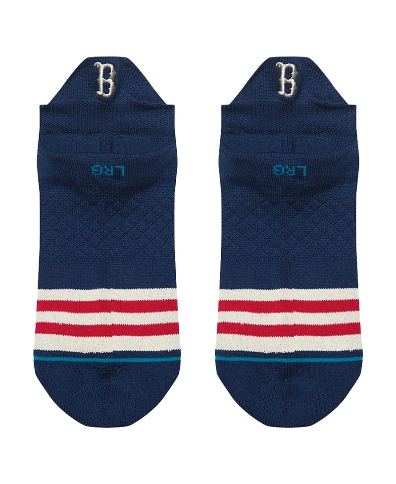 Stance Men's and Women's Boston Red Sox Americana Ankle Socks