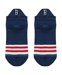 Stance Men's and Women's Boston Red Sox Americana Ankle Socks