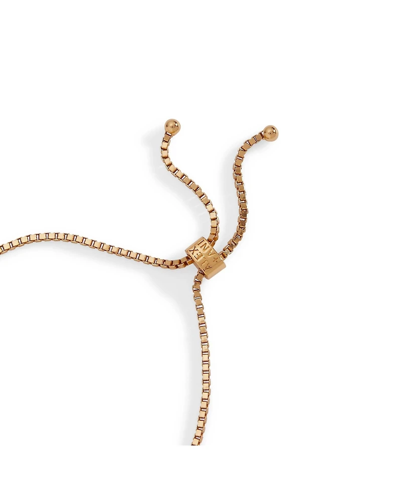Alex and Ani Game On Spinner Bolo Bracelet