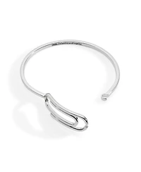 Alex and Ani Thanks For Holding Us All Together' Paperclip Tension Bangle