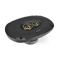 Kicker 150W 6x9-inch 3-Way Car Speakers