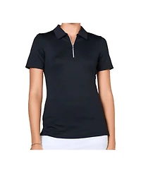 Sofibella Women's Short Sleeve Golf Polo