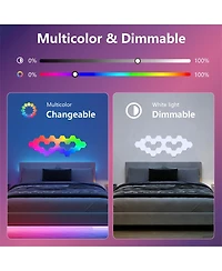 Yobtop Hexagonal Led Lights