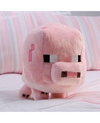 PowerHouse Toys Llc Minecraft Baby Pig 7" Plush