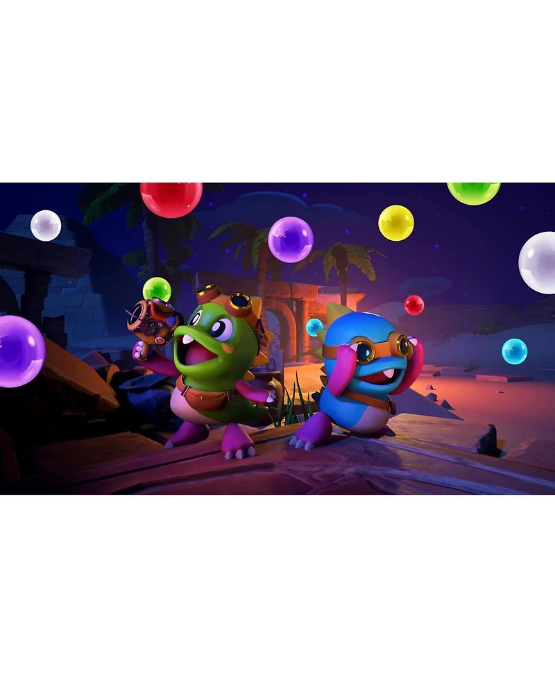 Avanquest Puzzle Bobble 3D Vr Vacation Odyssey PlayStation 5