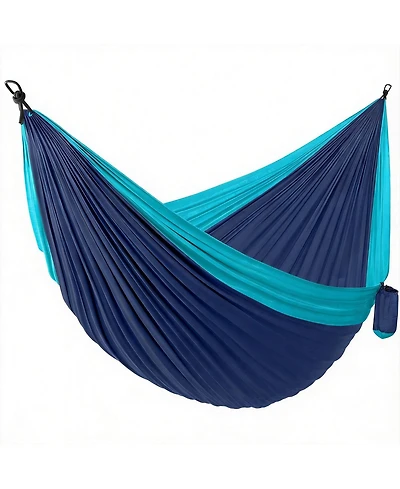 Aofar Hammock Camping Chair with Tree Straps and Carry Bag set