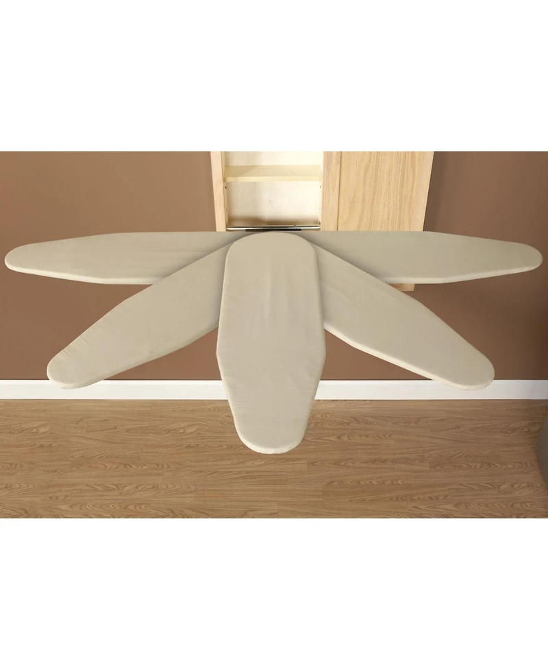 Household Essentials Ironing Board Cabinet
