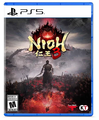 Koei Tecmo Nioh 3 Standard Edition PlayStation 5