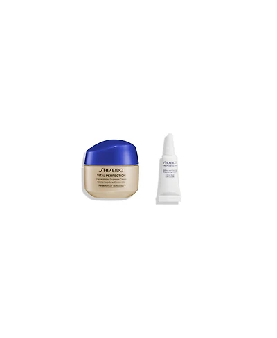 Free 2-Pc. gift with any $125 Shiseido purchase.