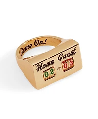 Alex and Ani Score Board Fidget Ring