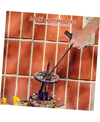 Xdovet Water Shut Off Valve Wrench T-Handle Long Reach Heavy Duty