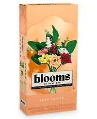 Play-Doh Blooms by Play-Doh Rosy Petite Bouquet Kit, Ages 8+