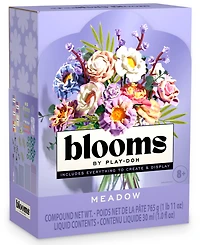 Play-Doh Blooms by Play-Doh Meadow Bouquet Kit, Ages 8+