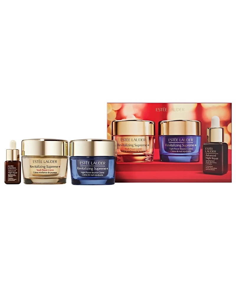 Estee Lauder 3-Piece Revitalizing Supreme +Skincare Gift Set