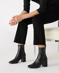Anne Klein Women's Lyla Slip On Booties