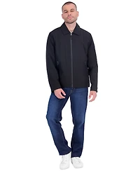 Calvin Klein Men's Shirt Collar Flex Tech Quilted Inner Jacket