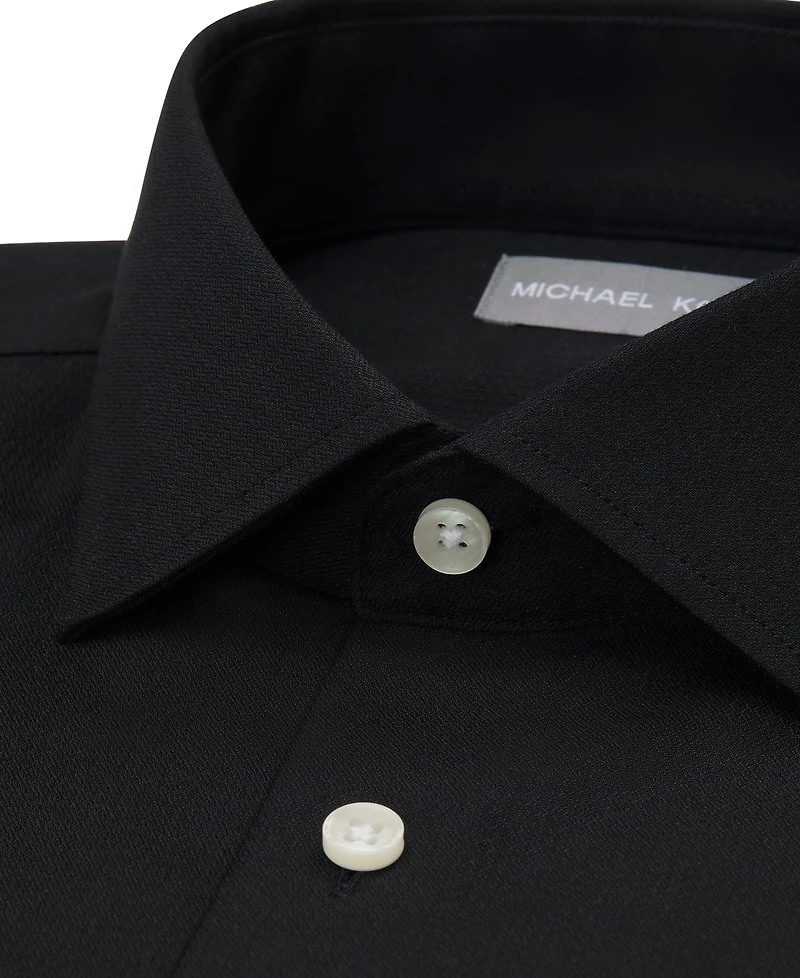 Michael Kors Men's Slim-Fit Dress Shirt