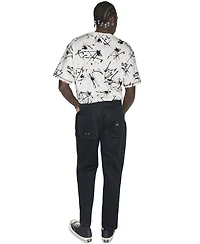 Converse Men's Double Knee Regular-Fit Harbor Pants
