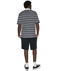 Converse Men's Ombre Stripe Polo Shirt