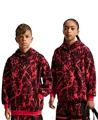 Nike Boys' and Girls' 8-20 Club Fleece Oversized Basketball Hoodie