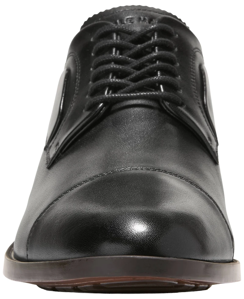 Cole Haan Men's Barton Grand Cap-Toe Oxford Shoes