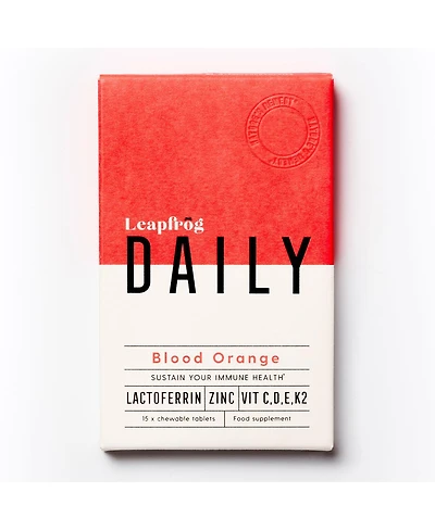 Leapfrog Daily Food Supplement