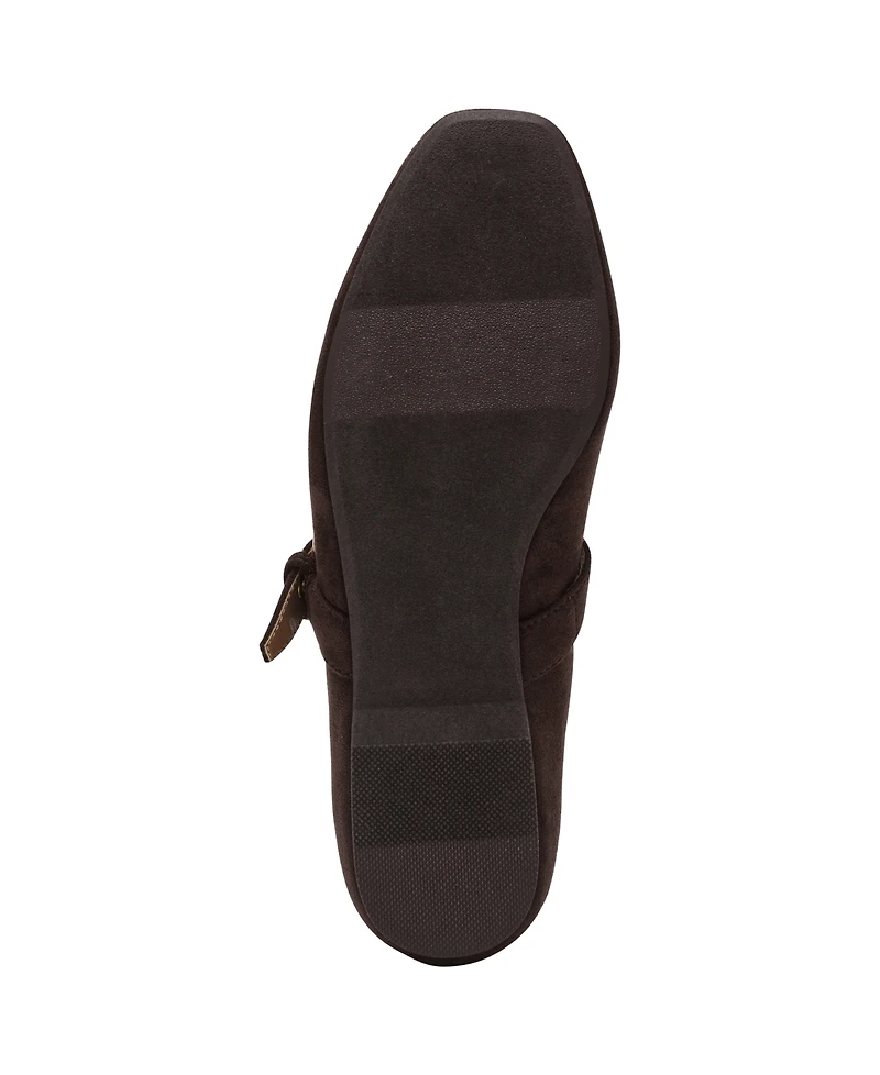 Dv Dolce Vita Women's Mulaney Buckle Mary Jane Flats