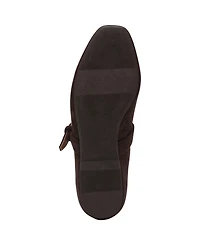 Dv Dolce Vita Women's Mulaney Buckle Mary Jane Flats