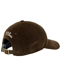Polo Ralph Lauren Men's Corduroy Ball Cap