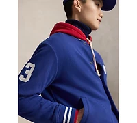 Polo Ralph Lauren Men's Big Pony Fleece Baseball Jacket