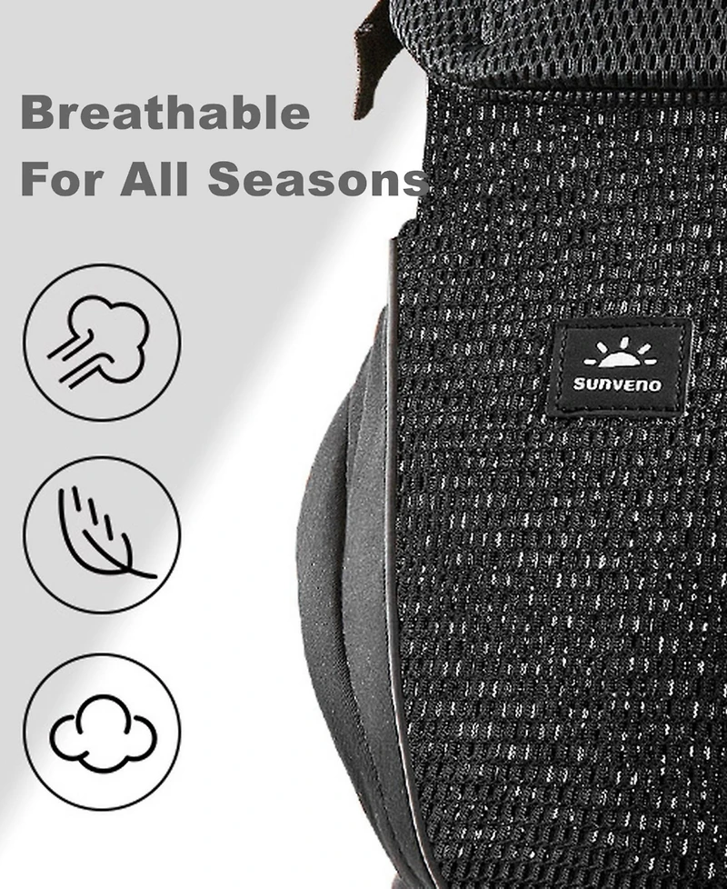 Sunveno EasyHold Ergonomic Baby Carrier