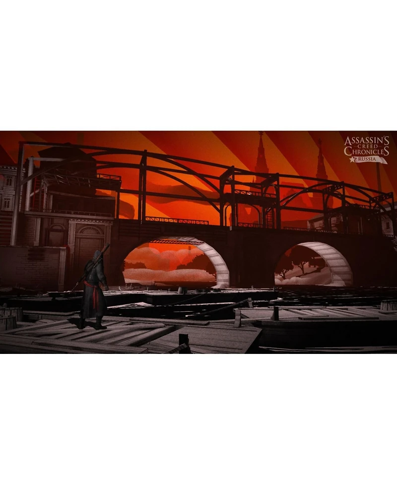 Assassin's Creed Chronicles