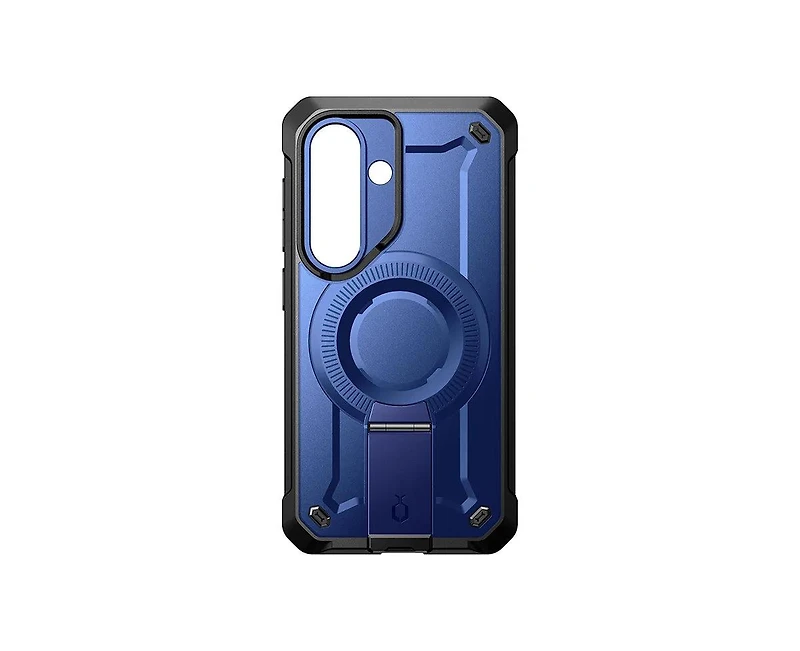 Supcase Ub Pro Mag Series S26 Plus MagSafe-Compatible Aluminum-Alloy Stand Built-In Screen Protector Phone Case for Samsung Galaxy