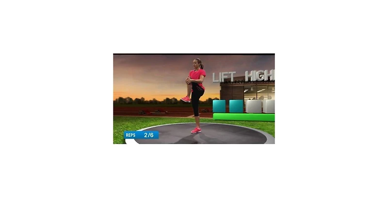 miCoach by Adidas PS3
