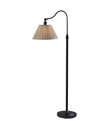Adesso 63" Metal Shiloh Floor Lamp