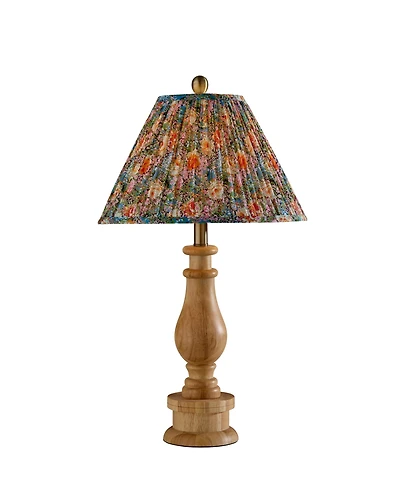 Adesso 26.5" Metal Faye Tall Table Lamp