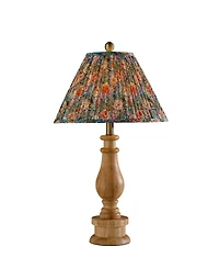 Adesso 26.5" Metal Faye Tall Table Lamp