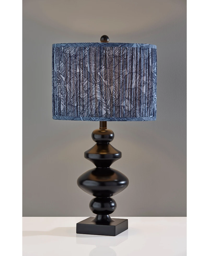 Adesso 27" Metal Samira Large Table Lamp