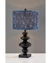 Adesso 27" Metal Samira Large Table Lamp