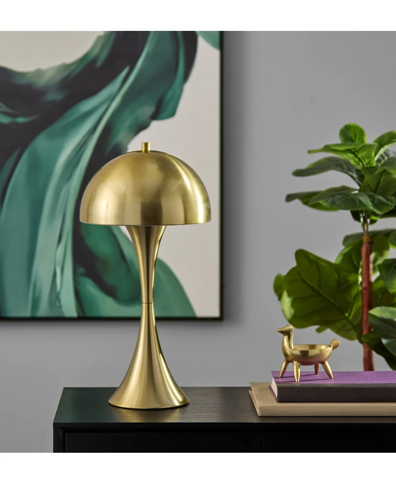 Adesso 19.5" Metal Lennon Table Lamp