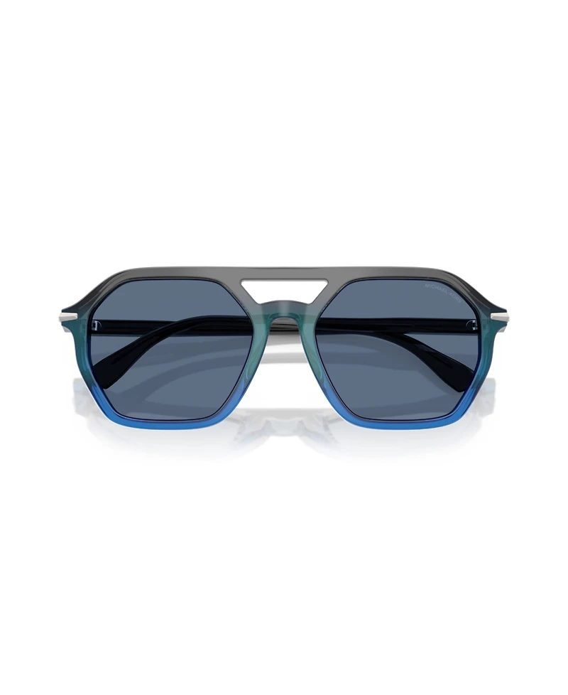 Michael Kors Men's Jackson Hole Sunglasses, MK2251U