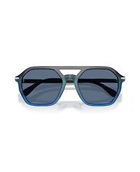 Michael Kors Men's Jackson Hole Sunglasses, MK2251U